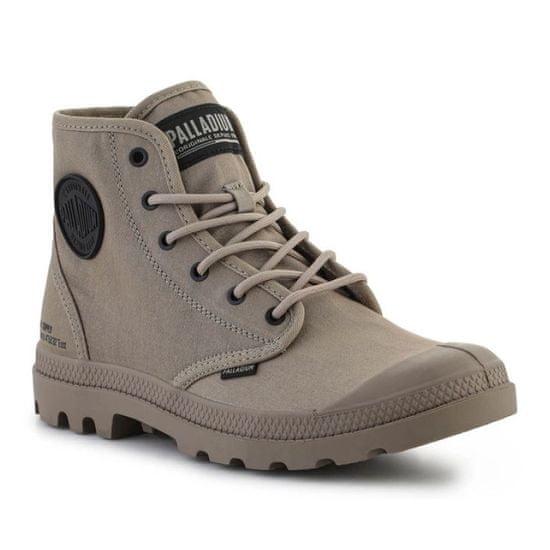 Palladium Pampa Hi Htg Supply Dune boty