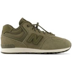 New Balance W JrGV574HG1 zateplená bota velikost 35,5