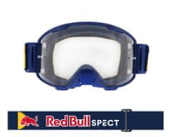 Red Bull Spect motokrosové brýle STRIVE S tmavě modré s čirým sklem