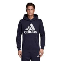 Adidas Mikina tmavomodrá 182 - 187 cm/XL MH Bos PO FT