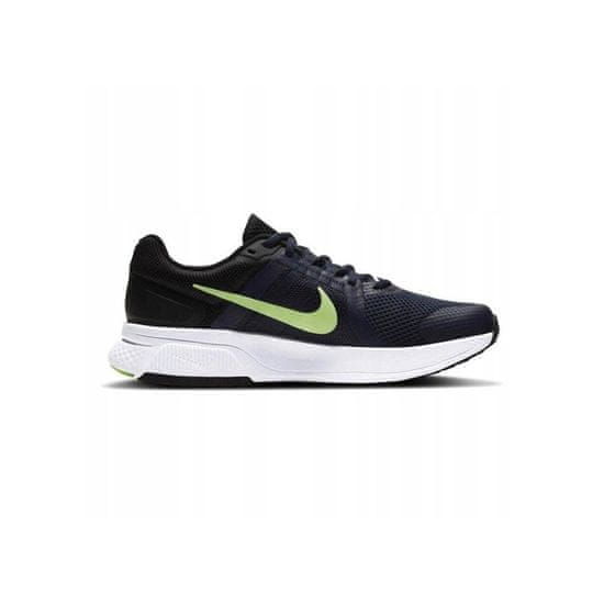 Nike Boty běžecké černé Run Swift 2