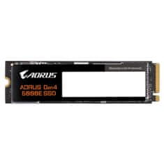 Gigabyte AORUS Gen4 5000E/1TB/SSD/M.2 NVMe/Černá/Heatsink/5R