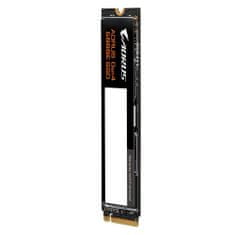 Gigabyte AORUS Gen4 5000E/1TB/SSD/M.2 NVMe/Černá/Heatsink/5R