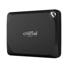 Crucial X10 Pro/1TB/SSD/Externí/Černá/5R