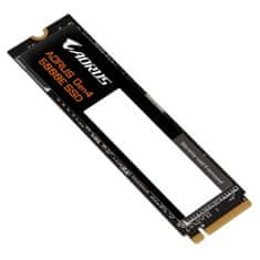 Gigabyte AORUS Gen4 5000E/1TB/SSD/M.2 NVMe/Černá/Heatsink/5R