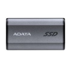 Adata Elite SE880/500GB/SSD/Externí/Šedá/3R