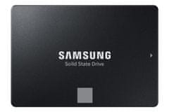 Samsung SSD disk 870 EVO 250GB, 2.5"