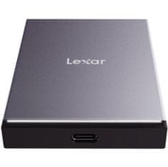 Lexar externí SSD 1TB SL210 USB 3.1 (čtení/zápis: 550/450MB/s)