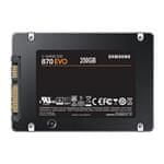 Samsung SSD disk 870 EVO 250GB, 2.5"