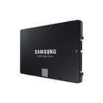 Samsung SSD disk 870 EVO 500GB, 2.5"