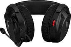 HyperX Cloud Stinger 2/Stereo/Jack/Drát/Černá