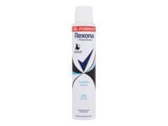 Rexona 200ml motionsense invisible aqua, antiperspirant