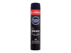 Nivea 200ml men deep black carbon 48h, antiperspirant