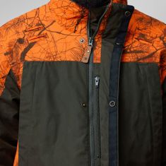 Fjällräven Brenner Pro Padded Jacket M, tmavě zelená, m