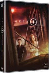 Akta X - 6. série (6DVD)