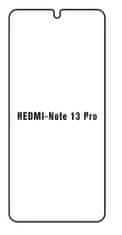 emobilshop Hydrogel - matná ochranná fólie - Xiaomi Redmi Note 13 Pro 5G