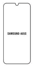 emobilshop UV Hydrogel s UV lampou - ochranná fólie - Samsung Galaxy A05s