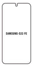 emobilshop Hydrogel - matná ochranná fólie - Samsung Galaxy S23 FE