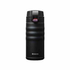 Kyocera Termální hrnek 350 ml Flip Top, černý / Kyocera