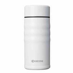 Kyocera Termální hrnek 350 ml Twist Top, bílý