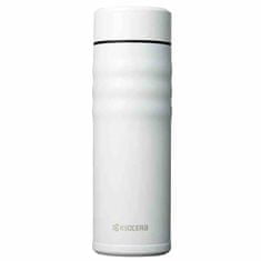 Kyocera Termální hrnek 500 ml Twist Top, bílý