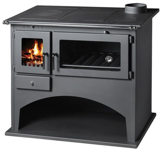 LINE STOVES sporák W300, P 10,5kW, pr.150mm