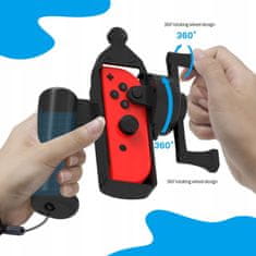 JYS Prut pro Joy-Con Nintendo Switch OLED Ace Angler