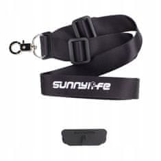 Sunnylife Postroj Držák Popruh na dálkové ovládání RC-N2 pro DJI MINI 3 MINI 3 4 PRO