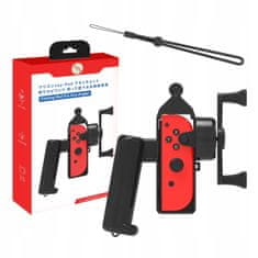 JYS Prut pro Joy-Con Nintendo Switch OLED Ace Angler