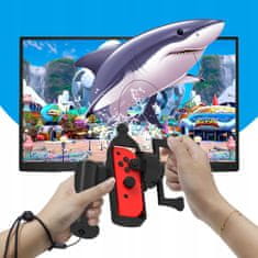 JYS Prut pro Joy-Con Nintendo Switch OLED Ace Angler