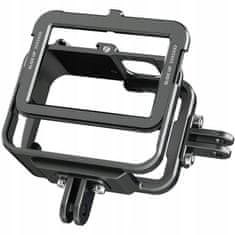 TELESIN RAMKA Frame Mount TELESIN 2x ISO patka pro GoPro HERO 12 BLACK