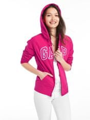 Gap Mikina Zip Logo XS