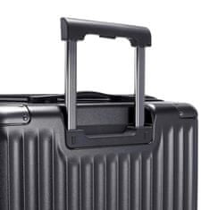 Heys Luxe L Trunk Gunmetal