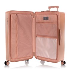 Heys Luxe L Trunk Rose Gold