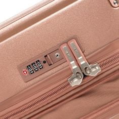 Heys Luxe L Trunk Rose Gold