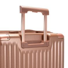 Luxe L Trunk Rose Gold