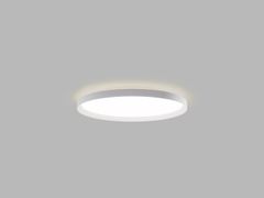 LED2 LED2 1274951D Stropní svítidlo MOON 60, W DALI/PUSH DIM 60W 2CCT 3000K/4000K bílá