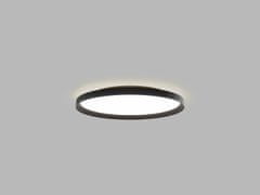 LED2 LED2 1274953D Stropní svítidlo MOON 60, B DALI/PUSH DIM 60W 2CCT 3000K/4000K černá