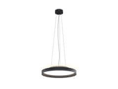 LED2 LED2 3274853D Závěsné svítidlo MOON 40 P/N-Z, B DALI/PUSH DIM 36W 2CCT 3000K/4000K černá