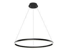 LED2 LED2 3271053D Závěsné svítidlo CIRCLE 80 P-Z, B DALI/PUSH DIM 62W 3000K/4000K černá