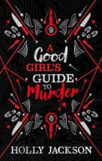 Holly Jacksonová: A Good Girl´s Guide to Murder