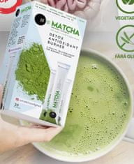 HAPPY BEAUTY SPACE Matcha, zelený čaj v prášku s blahodárným účinkem na vaši postavu! - 2 BALENÍ