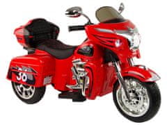 shumee Motor na tříkolku Goldwing Red Battery