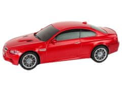 shumee Auto R/C BMW M3 Pilot Lights 1:28 Červená