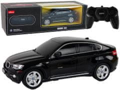 shumee Auto R/C BMW X6 1:24 Rastar Black