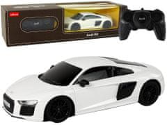 shumee Auto R/C Audi R8 1:24 Rastar White