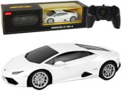 shumee Auto R/C Lamborghini Huracan 1:24 Rastar White