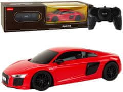 shumee Auto R/C Audi R8 1:24 Rastar Red