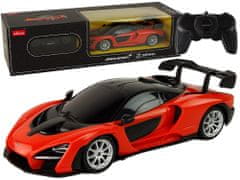 shumee Auto R/C McLaren 1:24 Rastar Red