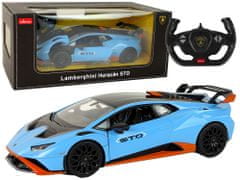 shumee Auto R/C Lamborghini Huracan 1:14 Rastar Blue